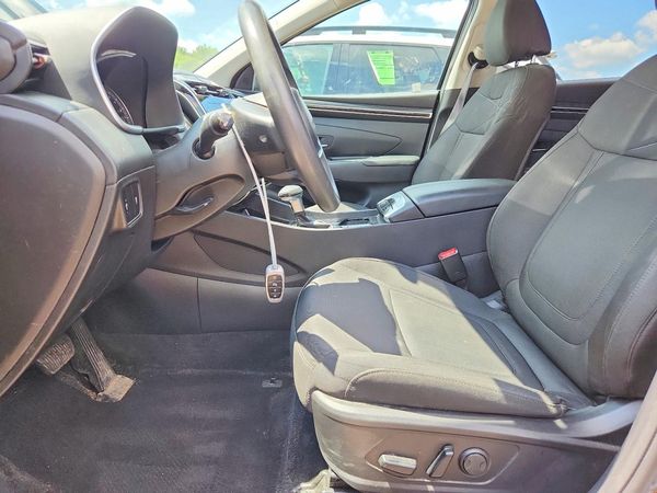 2022 HYUNDAI TUCSON