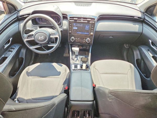 2022 HYUNDAI TUCSON