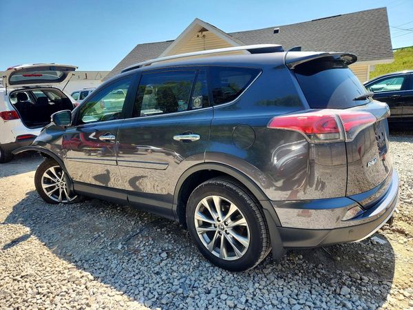 2016 TOYOTA RAV4 Limited (G Grade)