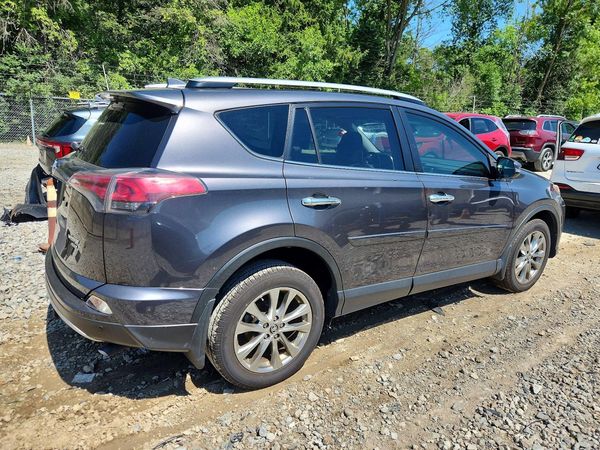 2016 TOYOTA RAV4 Limited (G Grade)