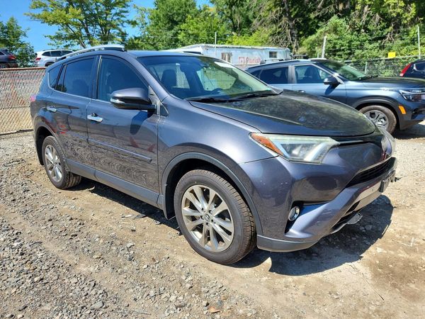 2016 TOYOTA RAV4 Limited (G Grade)