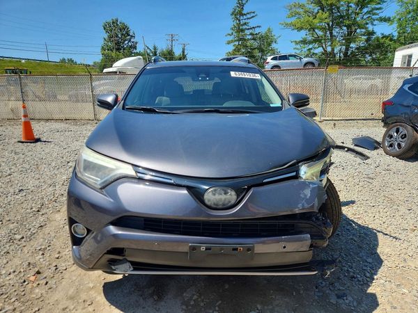 2016 TOYOTA RAV4 Limited (G Grade)