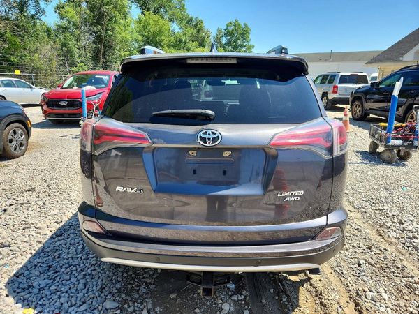 2016 TOYOTA RAV4 Limited (G Grade)
