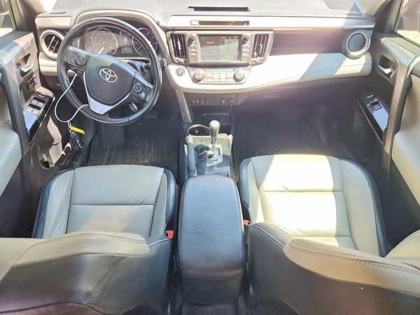 2016 TOYOTA RAV4 Limited (G Grade)
