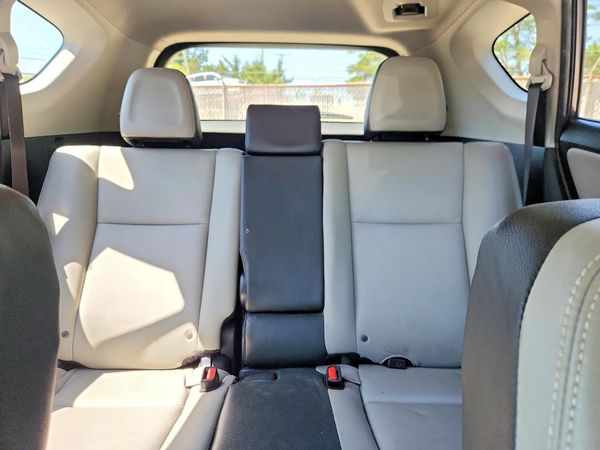 2016 TOYOTA RAV4 Limited (G Grade)