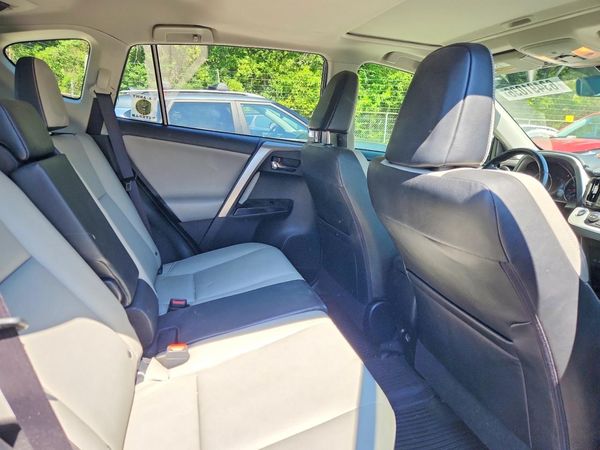 2016 TOYOTA RAV4 Limited (G Grade)