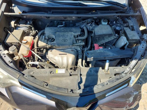 2016 TOYOTA RAV4 Limited (G Grade)