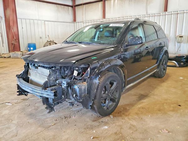 2020 DODGE JOURNEY