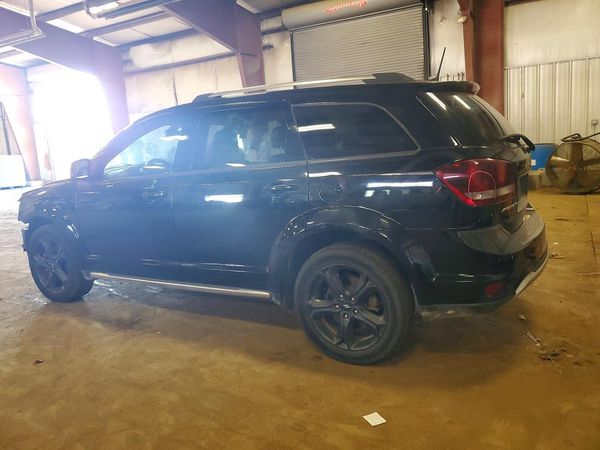 2020 DODGE JOURNEY