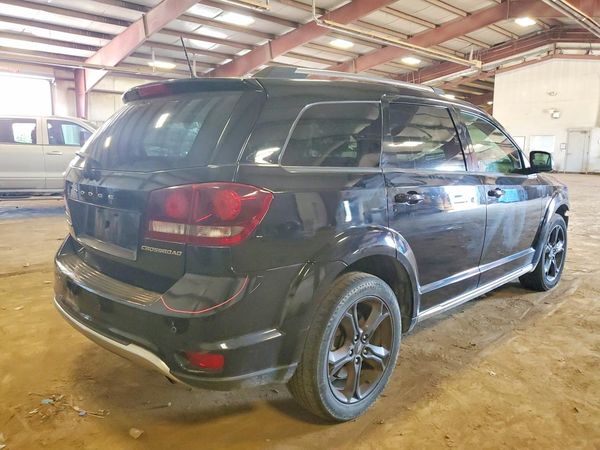 2020 DODGE JOURNEY