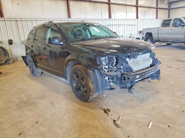 2020 DODGE JOURNEY