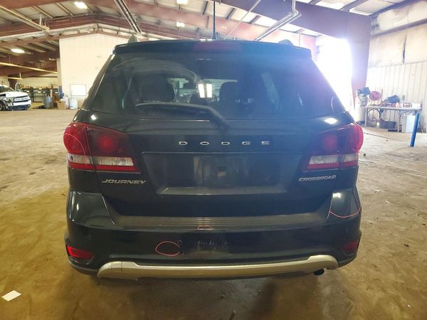 2020 DODGE JOURNEY
