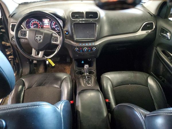 2020 DODGE JOURNEY