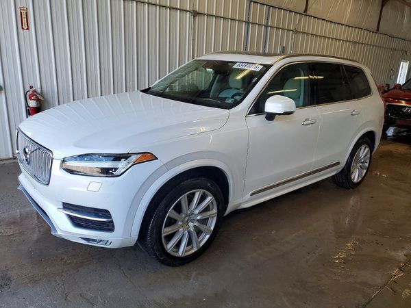 2016 VOLVO XC90