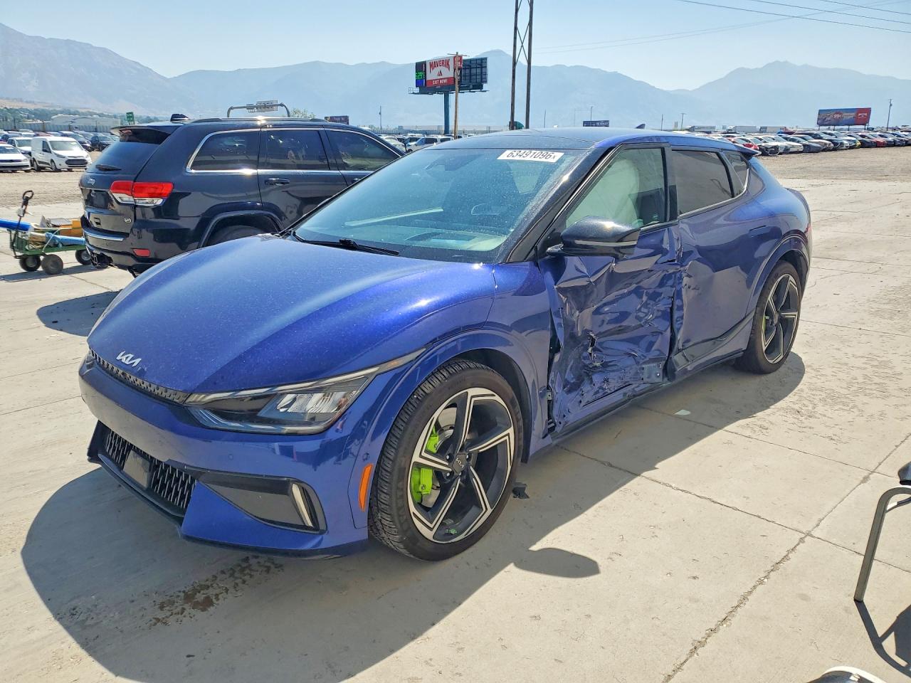 2023 KIA EV6
