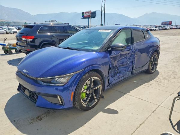 2023 KIA EV6