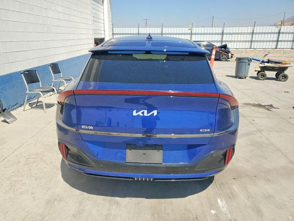 2023 KIA EV6