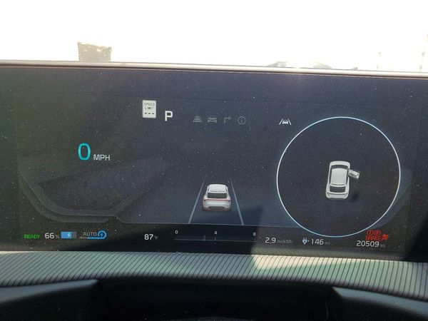 2023 KIA EV6