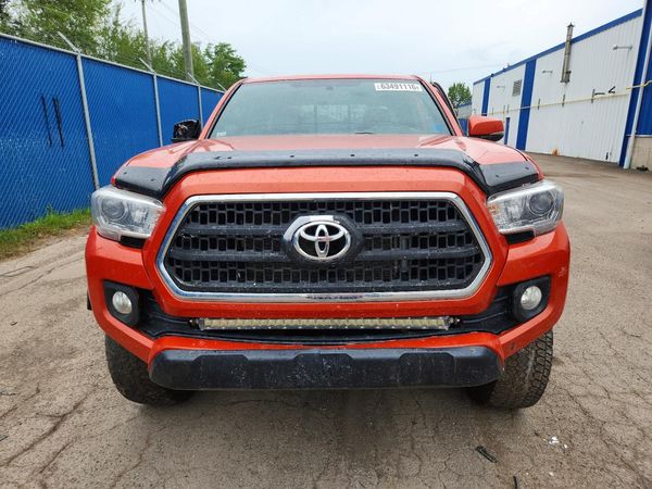 2016 TOYOTA TACOMA