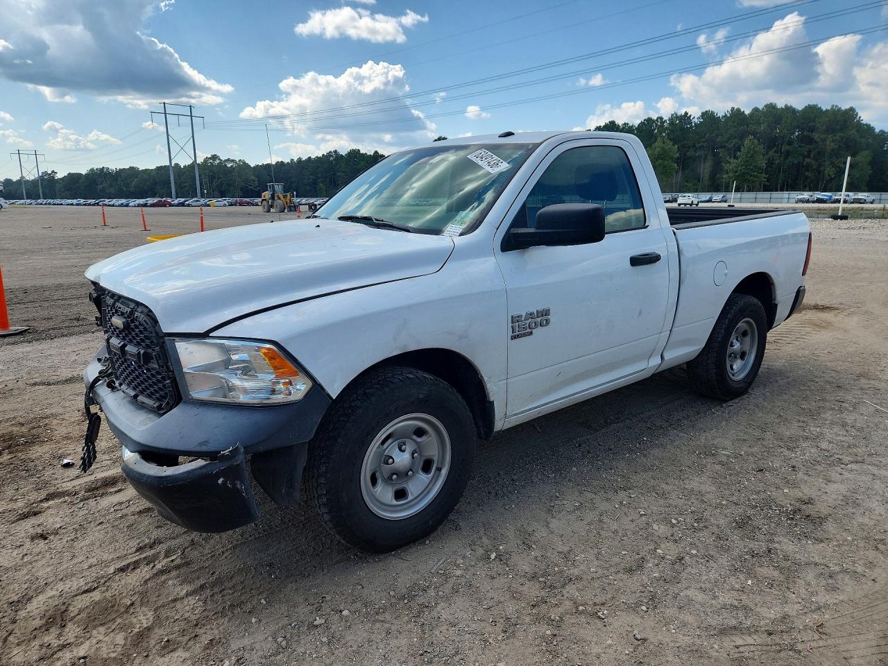 2021 RAM 1500 CLASSIC