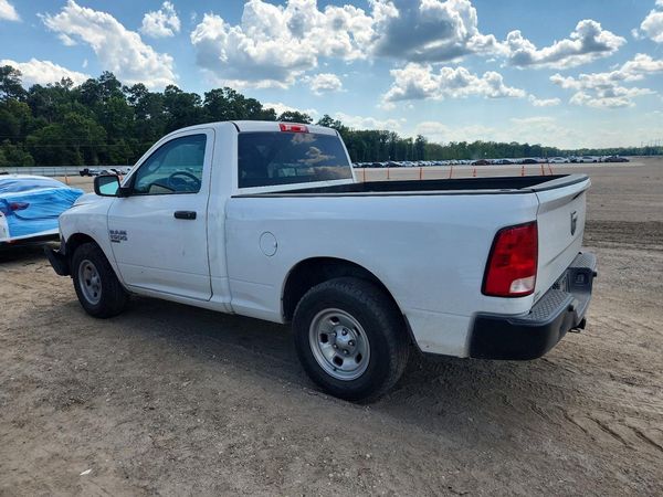 2021 RAM 1500 CLASSIC
