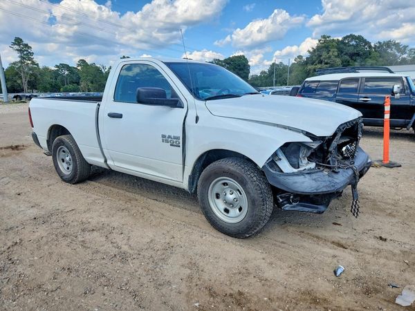 2021 RAM 1500 CLASSIC