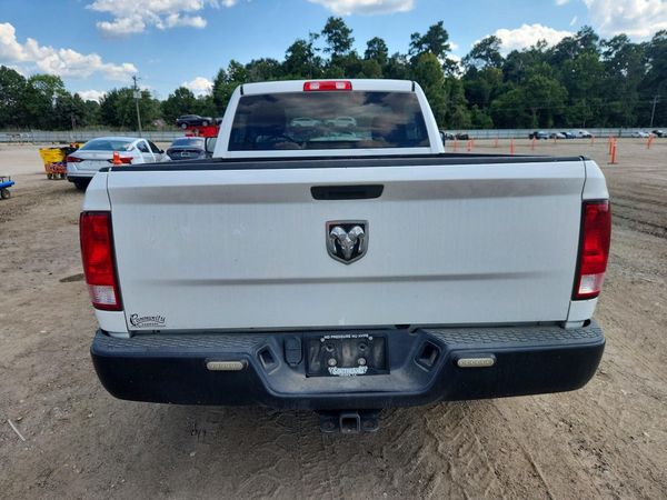 2021 RAM 1500 CLASSIC
