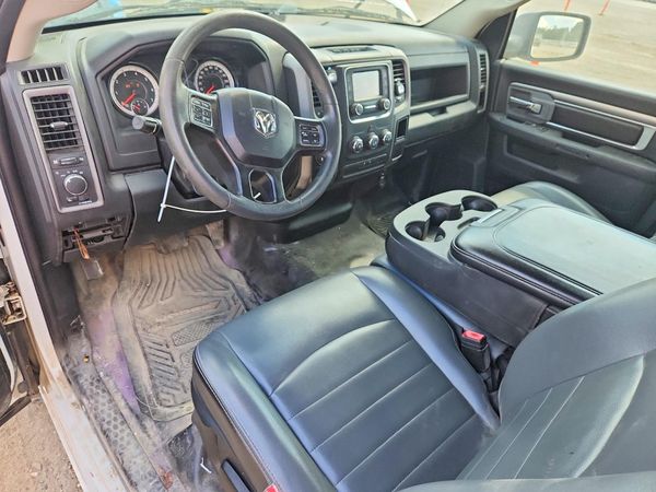 2021 RAM 1500 CLASSIC
