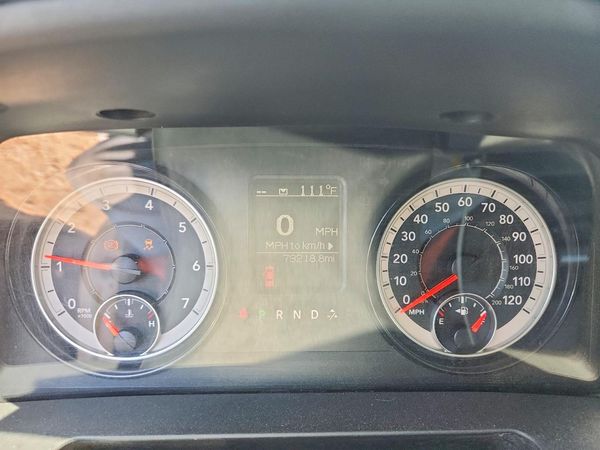 2021 RAM 1500 CLASSIC