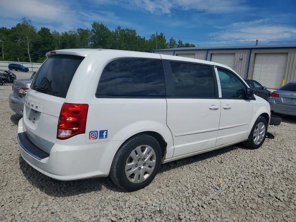 2015 DODGE GRAND CARAVAN SE