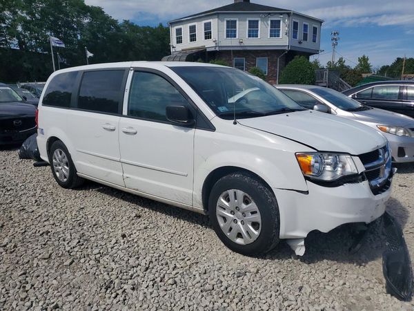 2015 DODGE GRAND CARAVAN SE