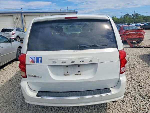 2015 DODGE GRAND CARAVAN SE