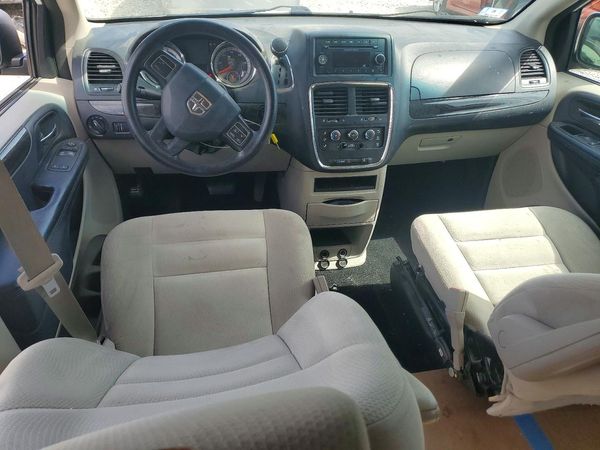 2015 DODGE GRAND CARAVAN SE