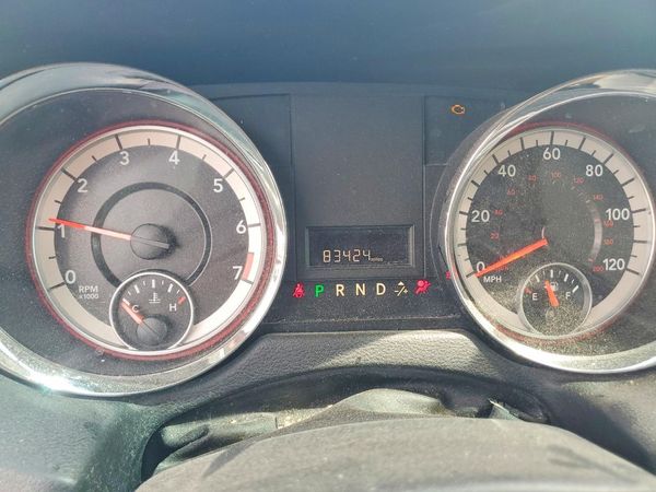 2015 DODGE GRAND CARAVAN SE
