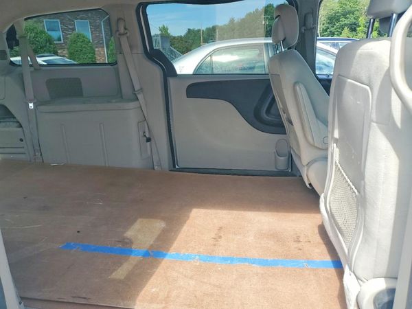 2015 DODGE GRAND CARAVAN SE