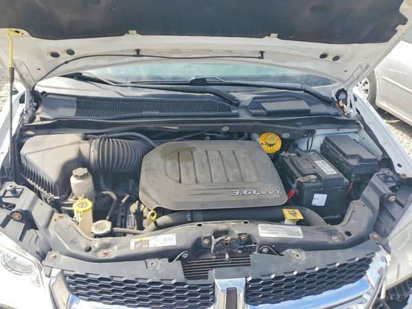 2015 DODGE GRAND CARAVAN SE