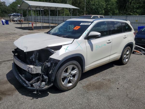 2015 TOYOTA HIGHLANDER Base/Hybrid