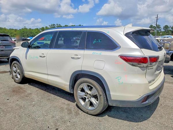 2015 TOYOTA HIGHLANDER Base/Hybrid