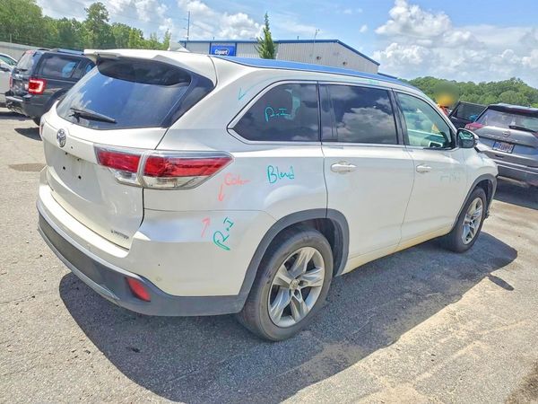 2015 TOYOTA HIGHLANDER Base/Hybrid