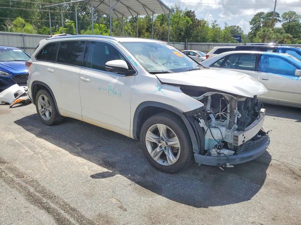 2015 TOYOTA HIGHLANDER Base/Hybrid