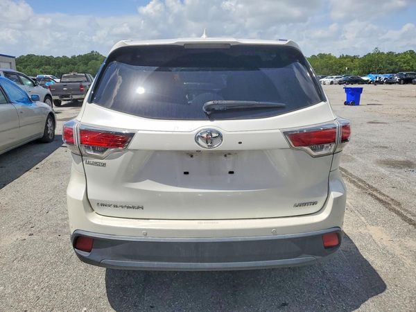 2015 TOYOTA HIGHLANDER Base/Hybrid