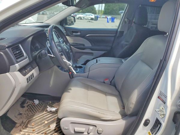 2015 TOYOTA HIGHLANDER Base/Hybrid