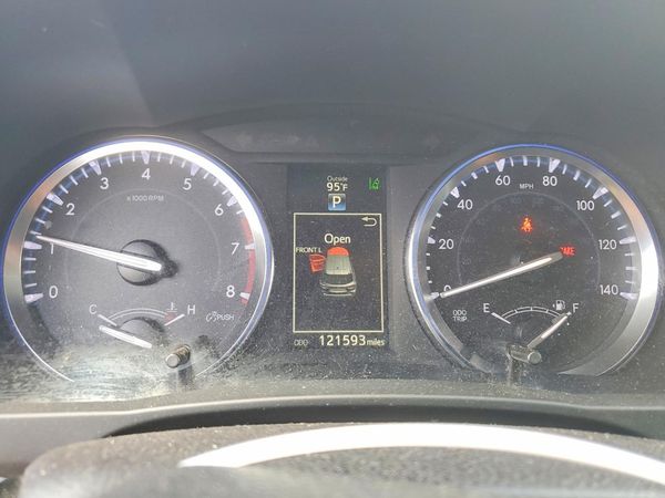 2015 TOYOTA HIGHLANDER Base/Hybrid
