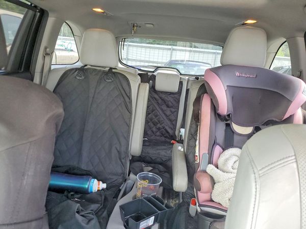 2015 TOYOTA HIGHLANDER Base/Hybrid