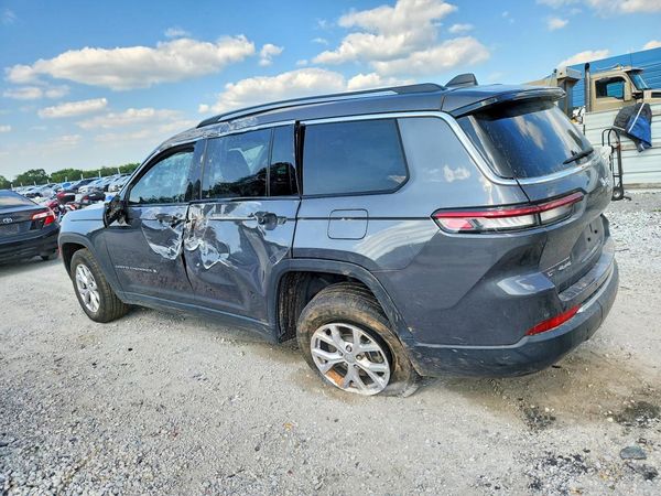 2022 JEEP GRAND CHEROKEE Limited