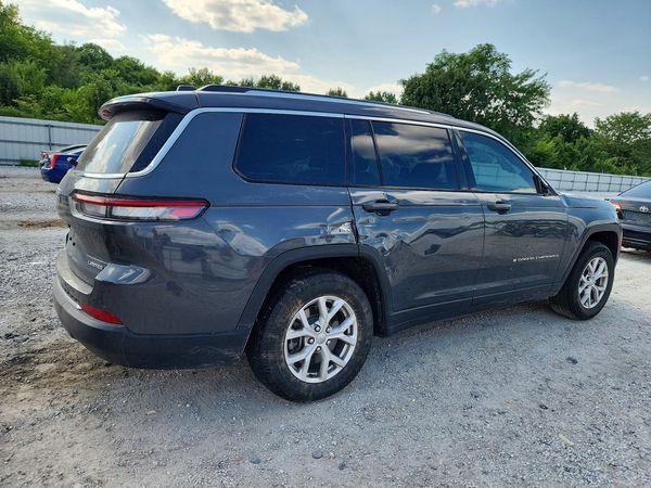 2022 JEEP GRAND CHEROKEE Limited