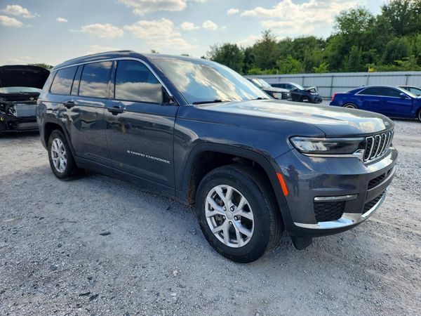 2022 JEEP GRAND CHEROKEE Limited