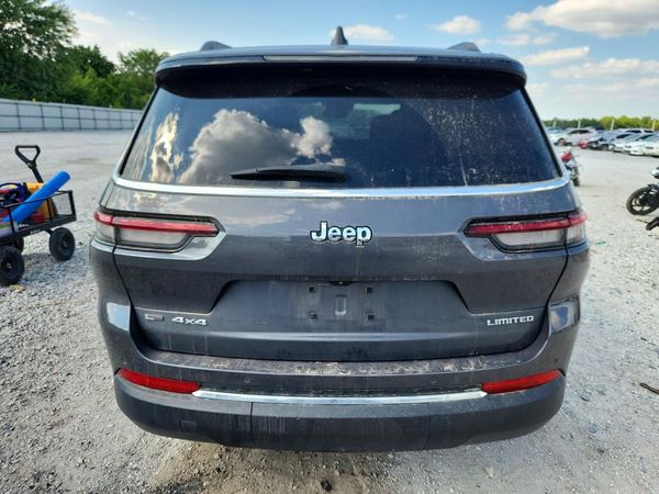2022 JEEP GRAND CHEROKEE Limited