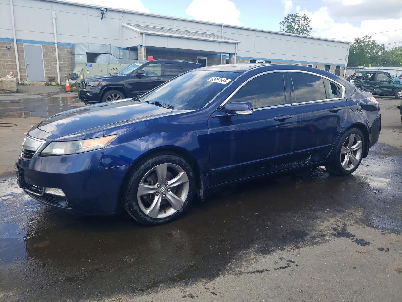 2014 ACURA TL