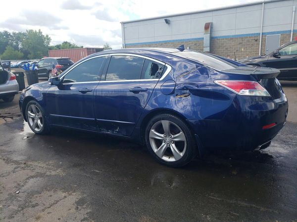 2014 ACURA TL